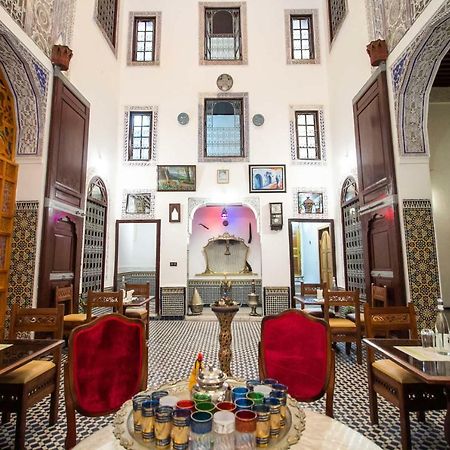 Bed and Breakfast Dar Alami Salaj Фес Екстер'єр фото