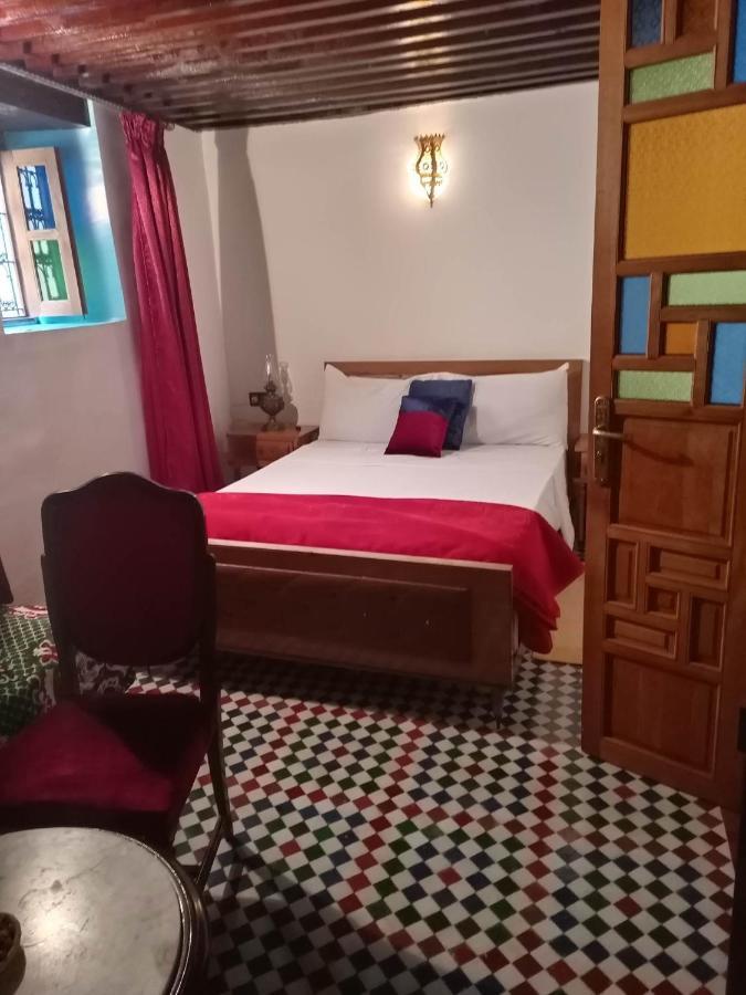 Bed and Breakfast Dar Alami Salaj Фес Екстер'єр фото