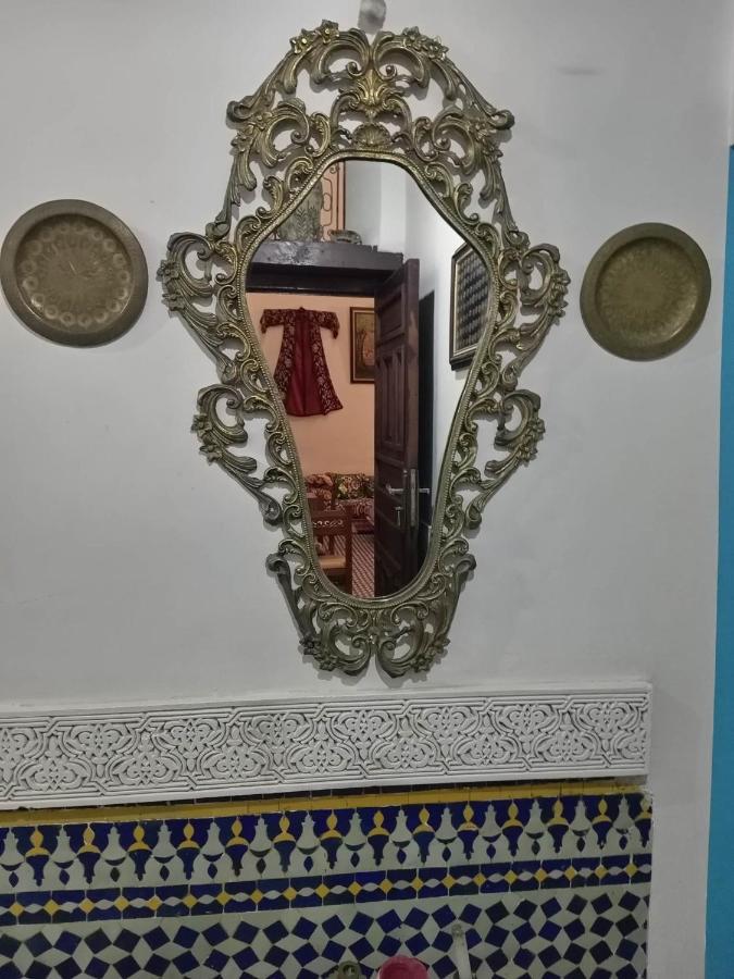 Bed and Breakfast Dar Alami Salaj Фес Екстер'єр фото