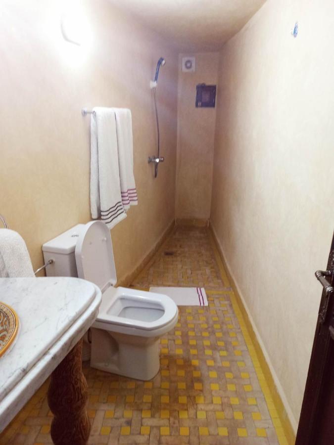 Bed and Breakfast Dar Alami Salaj Фес Екстер'єр фото