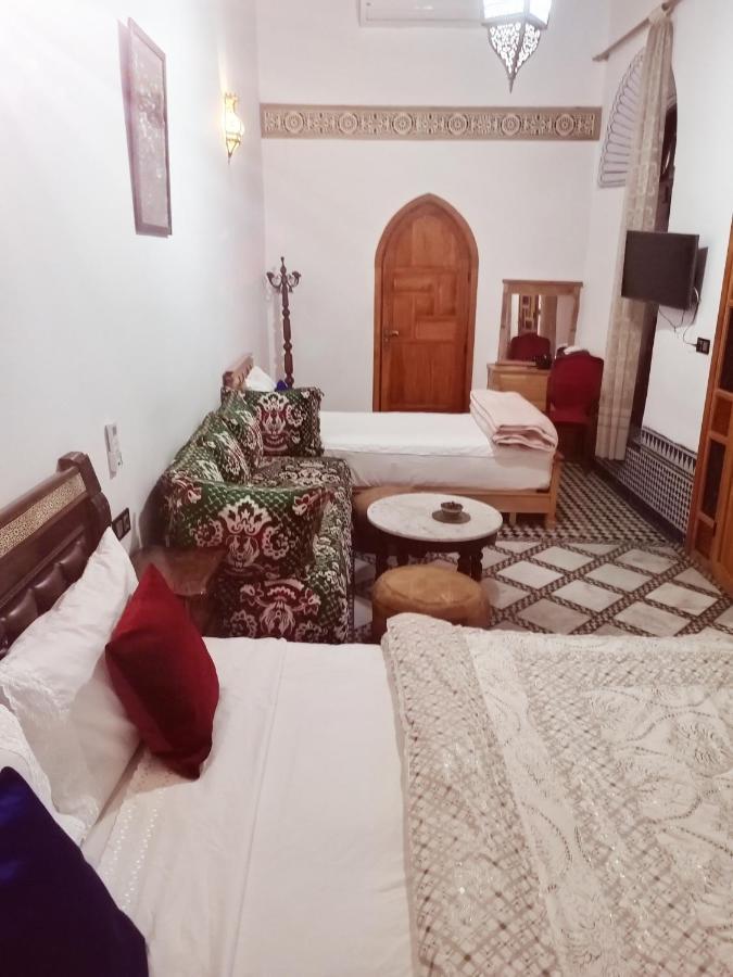 Bed and Breakfast Dar Alami Salaj Фес Екстер'єр фото
