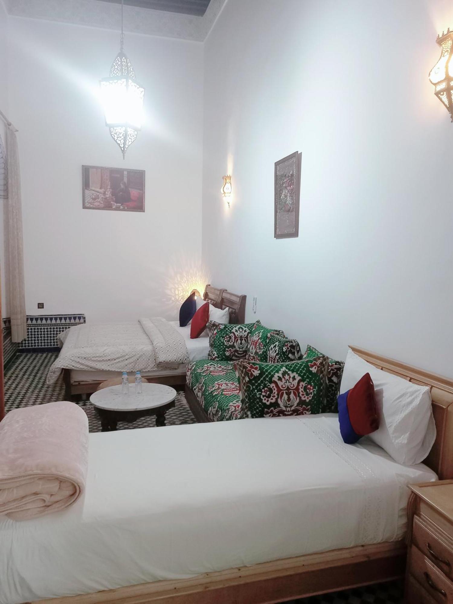 Bed and Breakfast Dar Alami Salaj Фес Екстер'єр фото