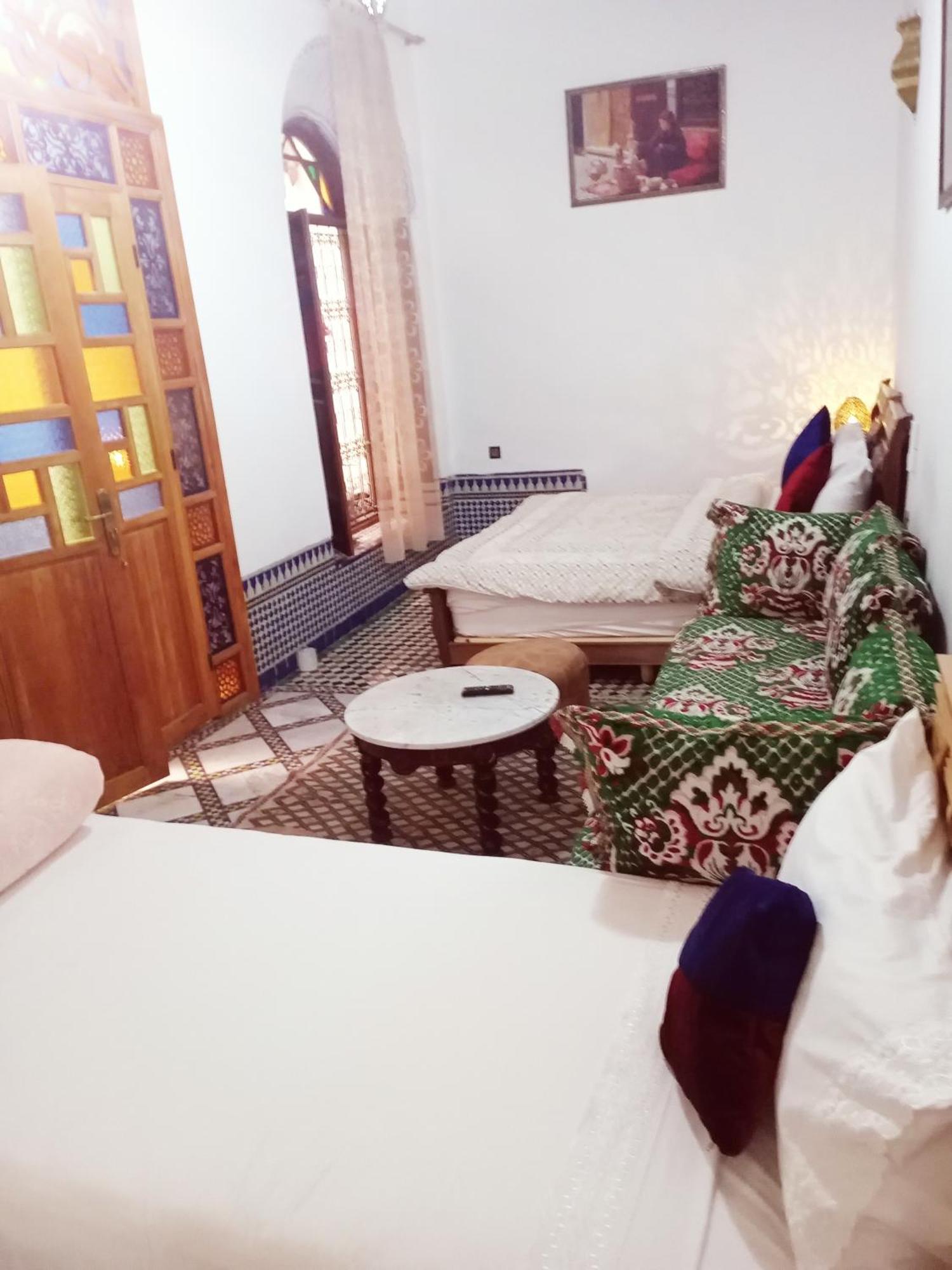 Bed and Breakfast Dar Alami Salaj Фес Екстер'єр фото