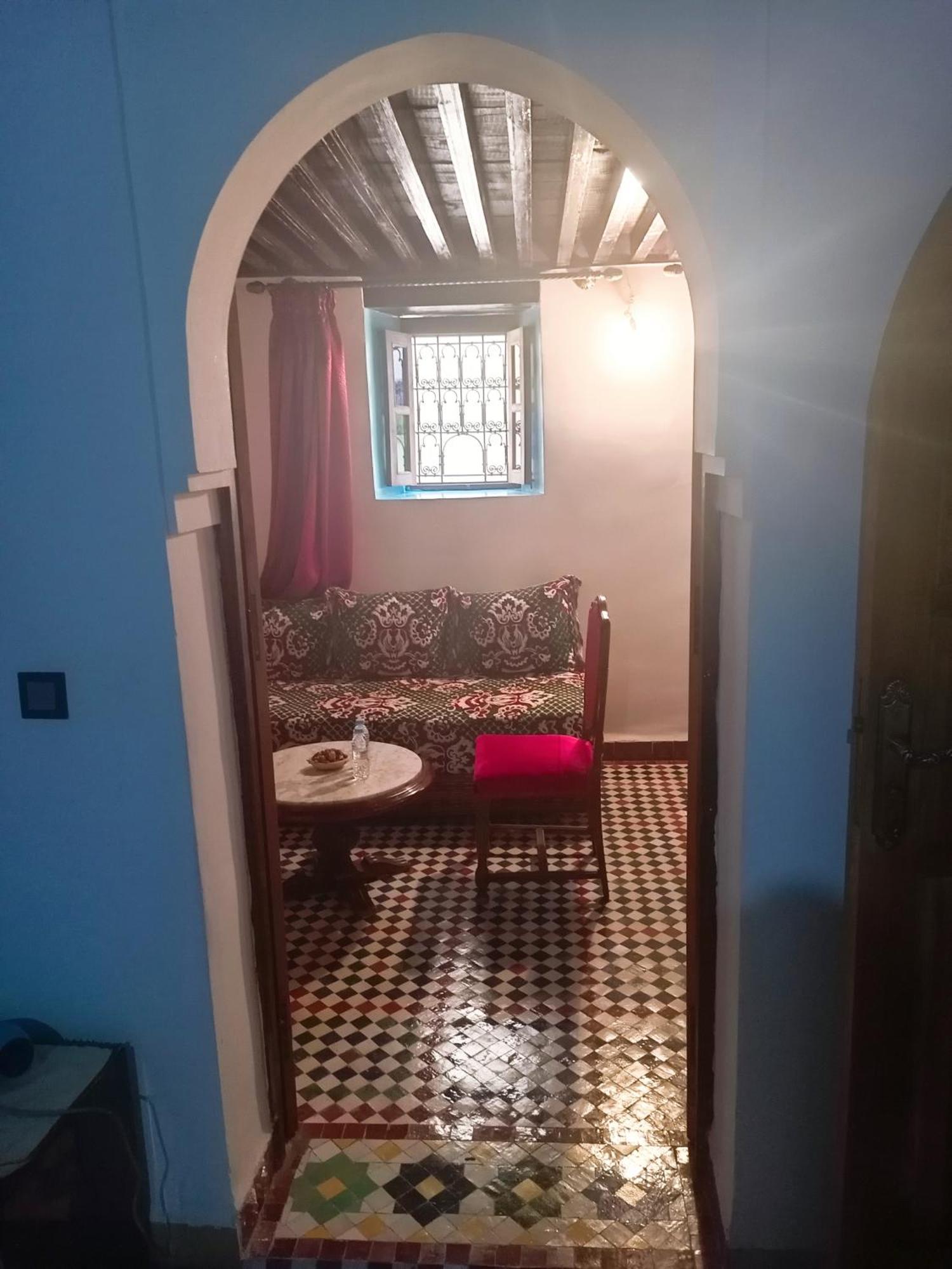 Bed and Breakfast Dar Alami Salaj Фес Номер фото