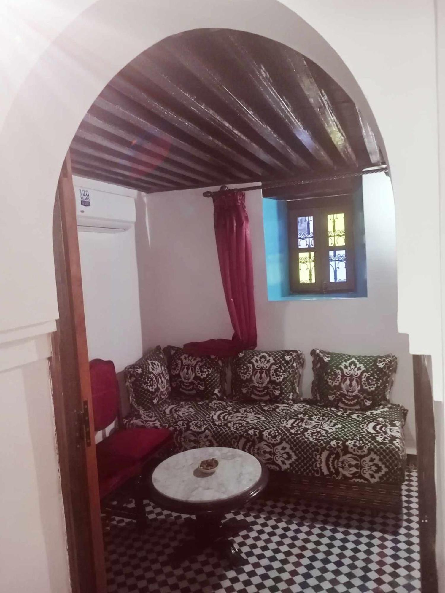 Bed and Breakfast Dar Alami Salaj Фес Екстер'єр фото