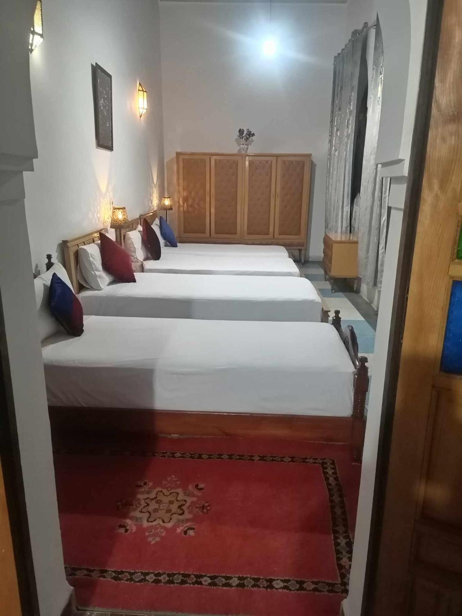 Bed and Breakfast Dar Alami Salaj Фес Екстер'єр фото