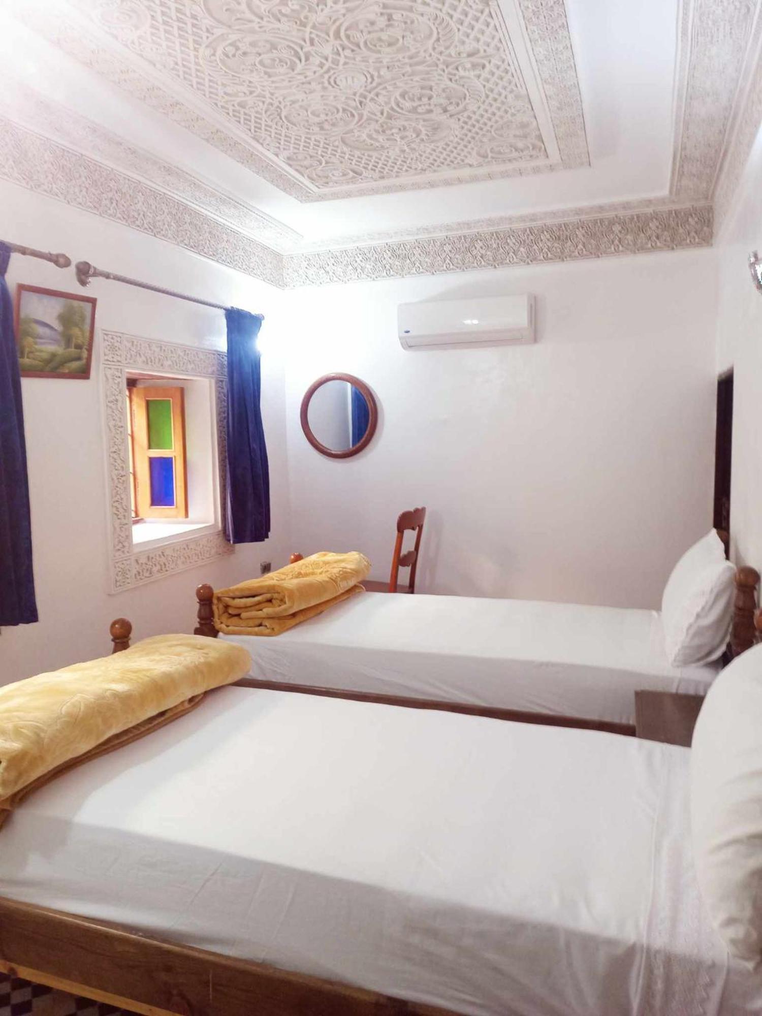 Bed and Breakfast Dar Alami Salaj Фес Екстер'єр фото