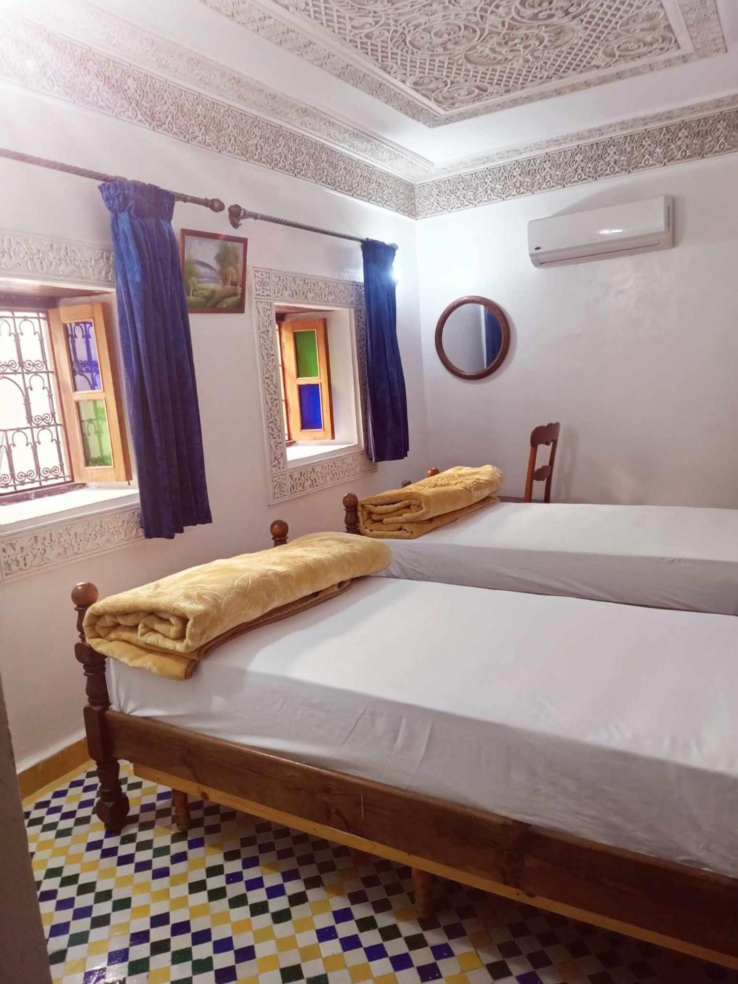 Bed and Breakfast Dar Alami Salaj Фес Екстер'єр фото