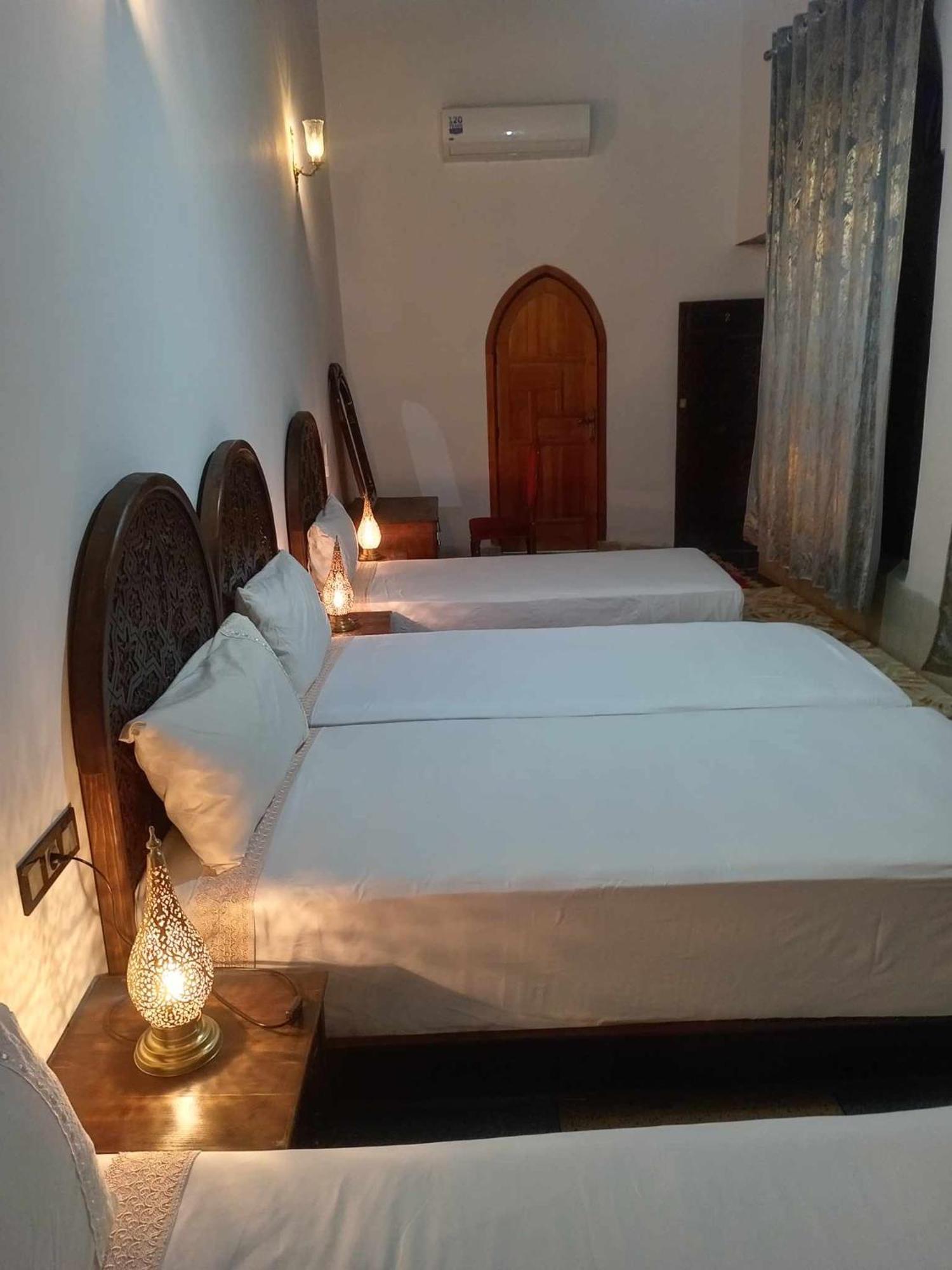 Bed and Breakfast Dar Alami Salaj Фес Екстер'єр фото