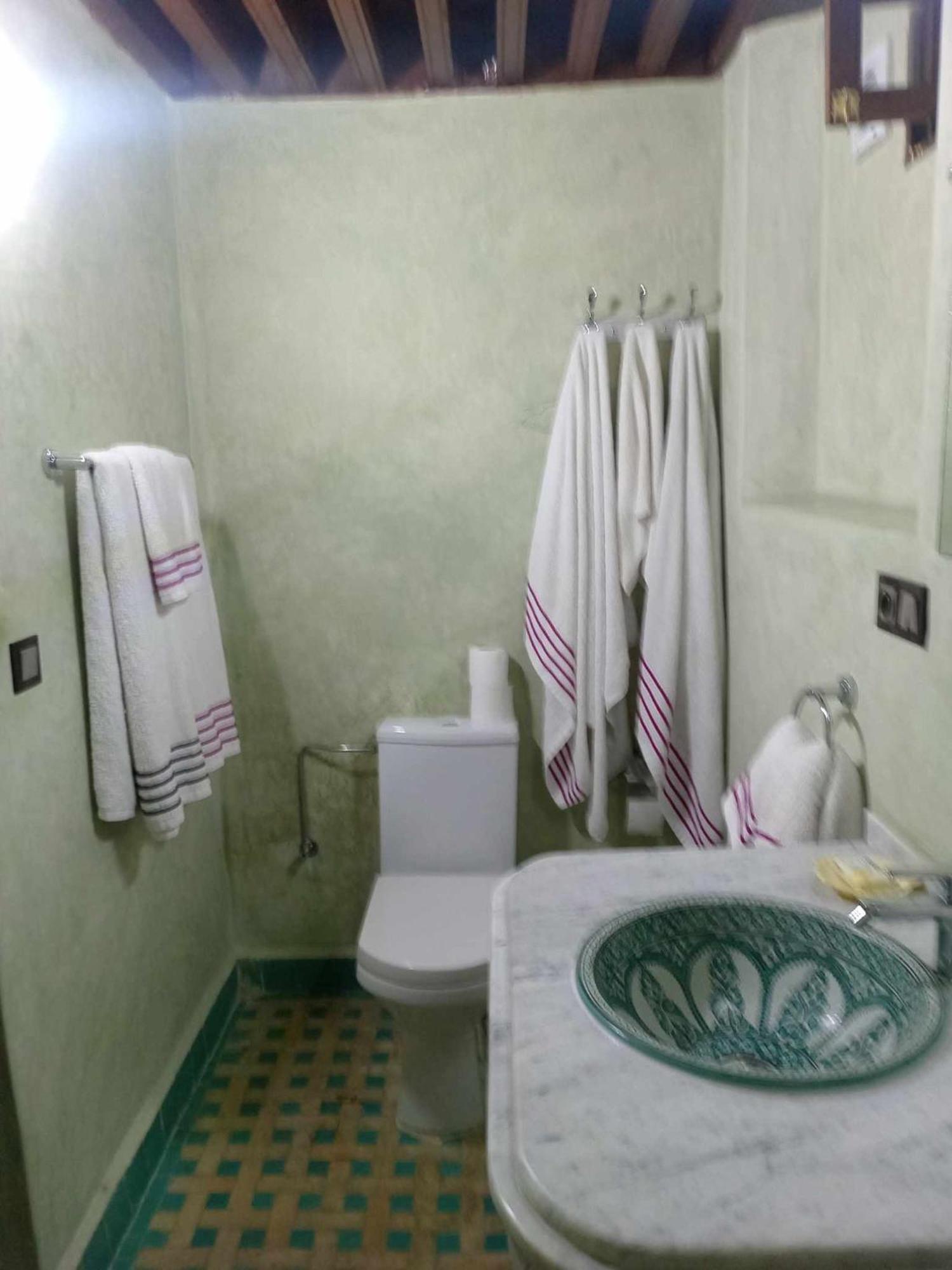 Bed and Breakfast Dar Alami Salaj Фес Екстер'єр фото