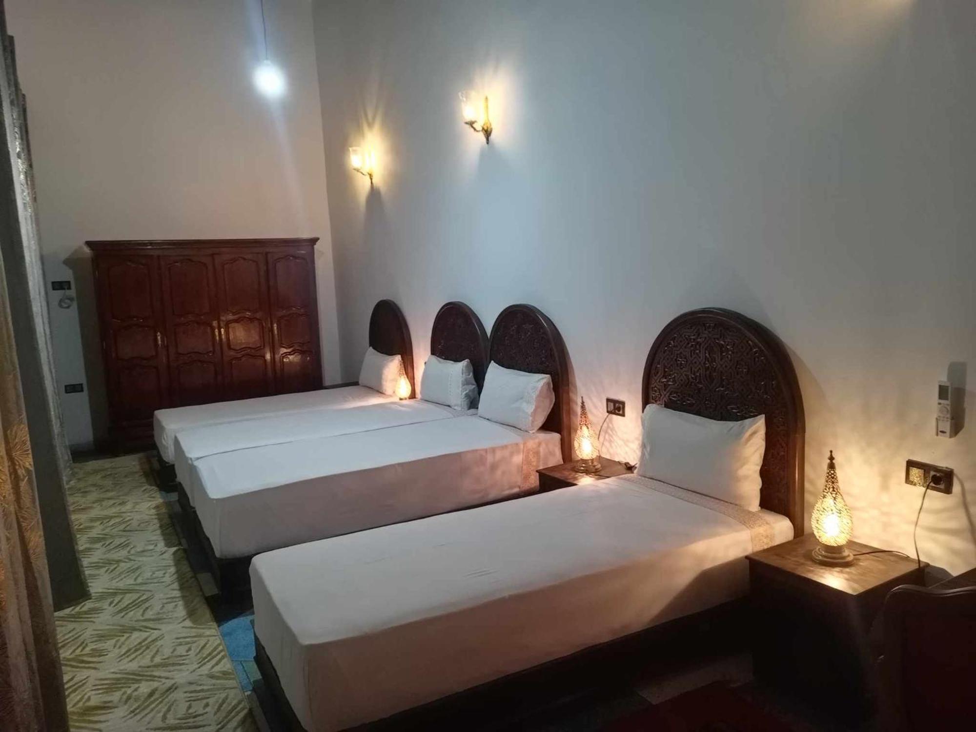 Bed and Breakfast Dar Alami Salaj Фес Екстер'єр фото