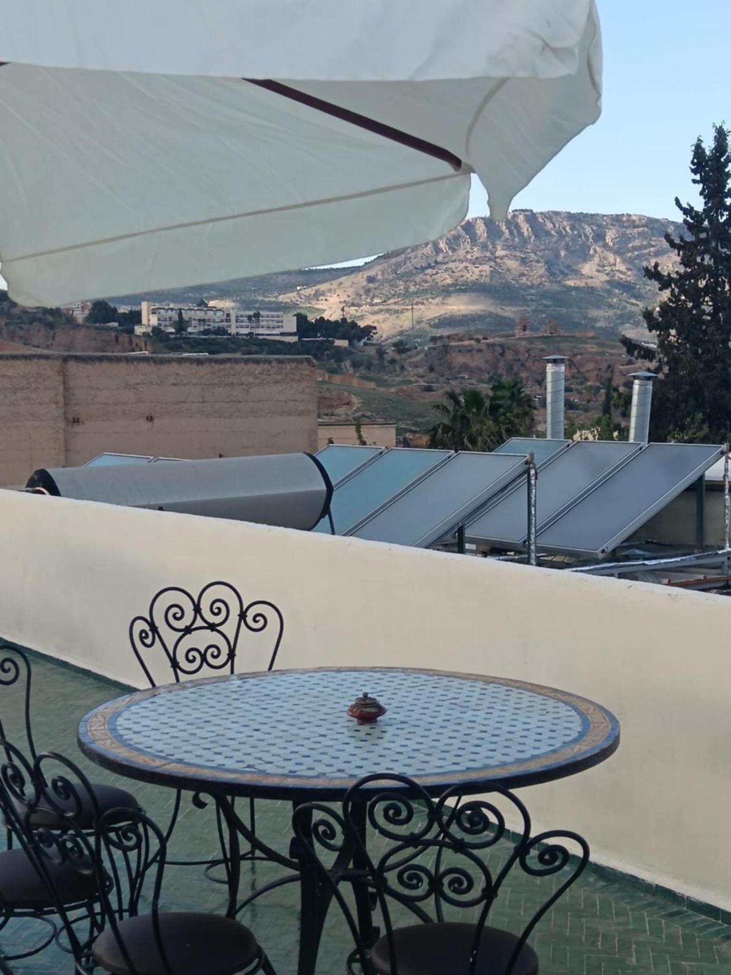 Bed and Breakfast Dar Alami Salaj Фес Екстер'єр фото