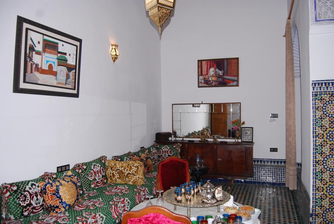Bed and Breakfast Dar Alami Salaj Фес Екстер'єр фото