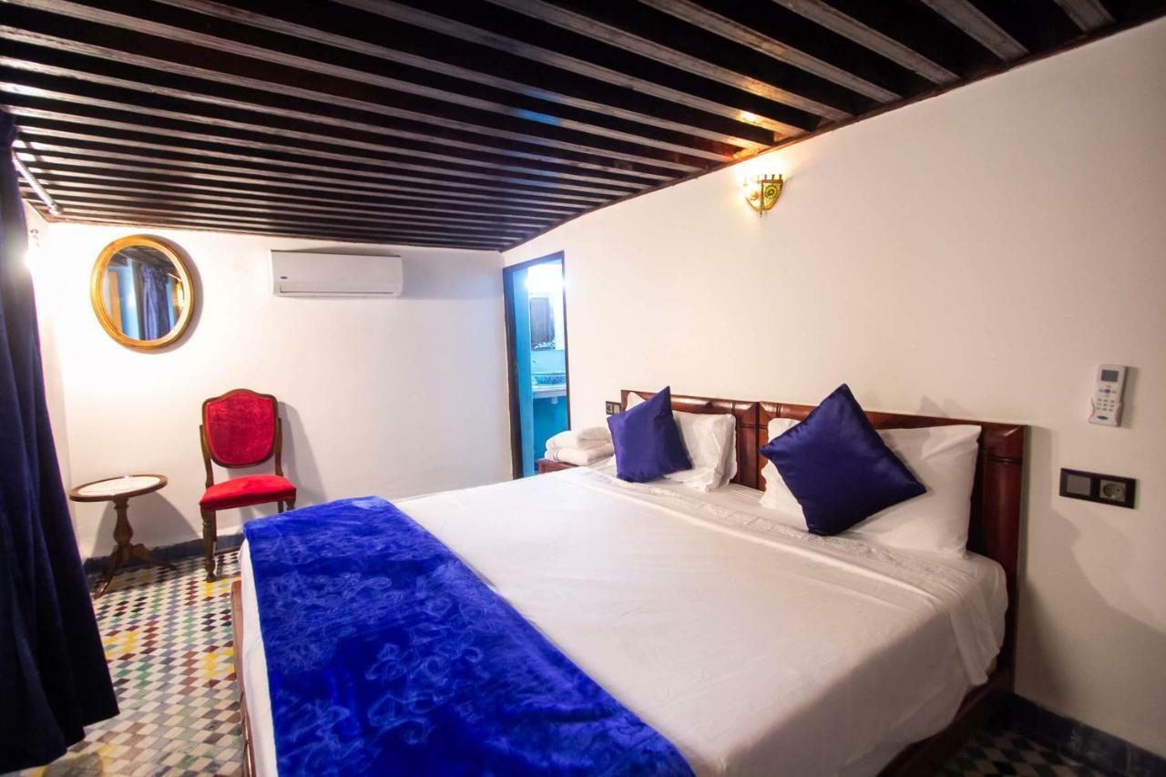 Bed and Breakfast Dar Alami Salaj Фес Екстер'єр фото