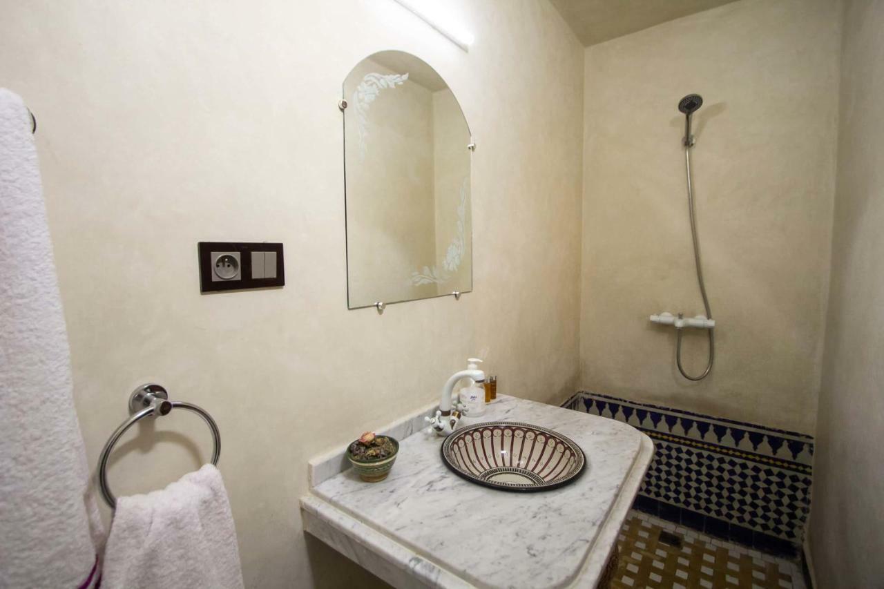 Bed and Breakfast Dar Alami Salaj Фес Екстер'єр фото