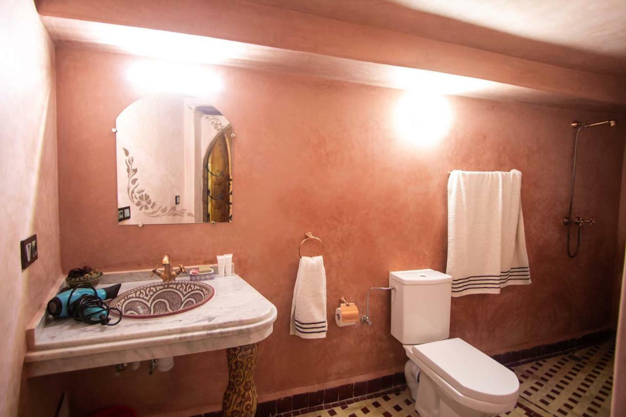 Bed and Breakfast Dar Alami Salaj Фес Екстер'єр фото