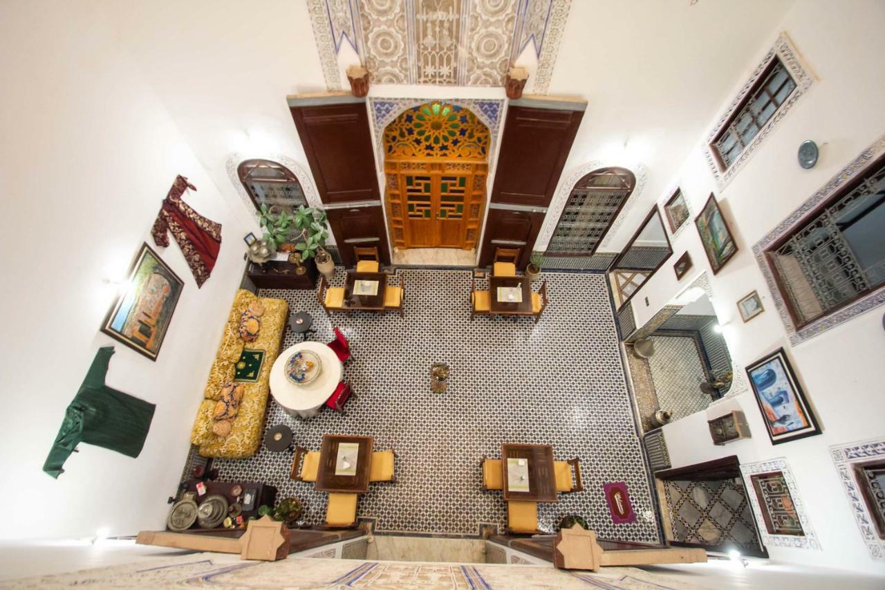 Bed and Breakfast Dar Alami Salaj Фес Екстер'єр фото