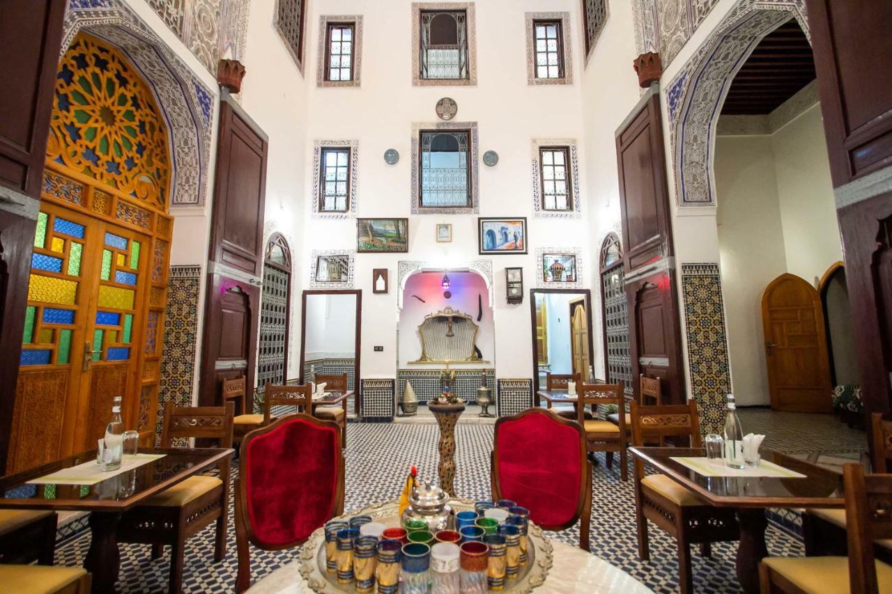 Bed and Breakfast Dar Alami Salaj Фес Екстер'єр фото