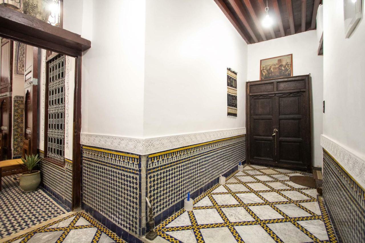 Bed and Breakfast Dar Alami Salaj Фес Екстер'єр фото