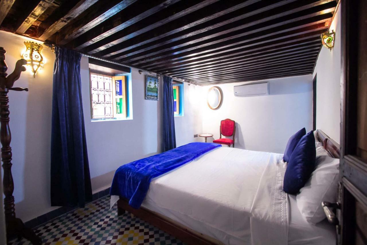 Bed and Breakfast Dar Alami Salaj Фес Екстер'єр фото