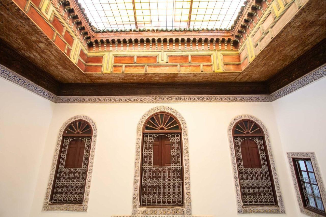 Bed and Breakfast Dar Alami Salaj Фес Екстер'єр фото