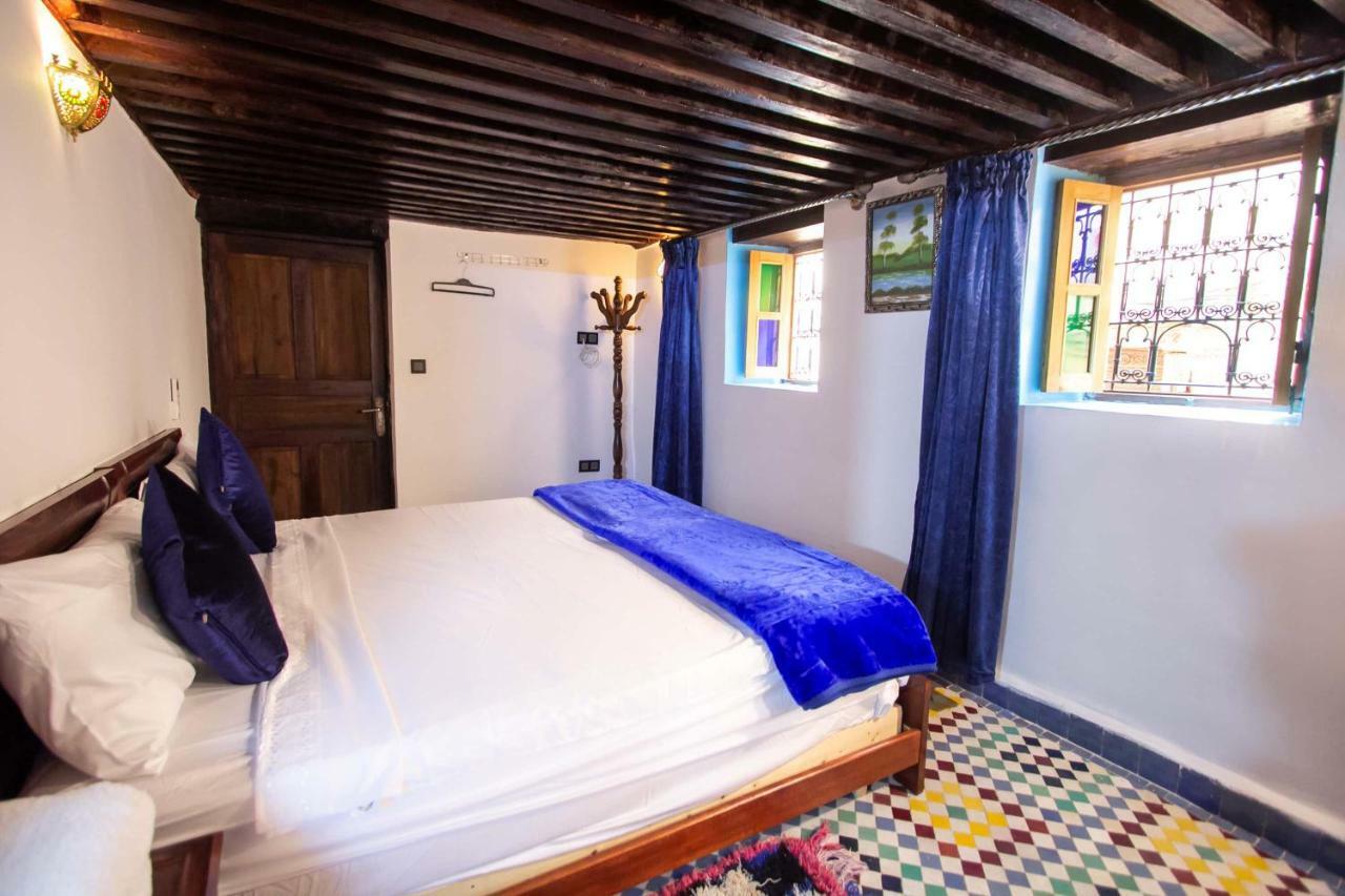 Bed and Breakfast Dar Alami Salaj Фес Екстер'єр фото