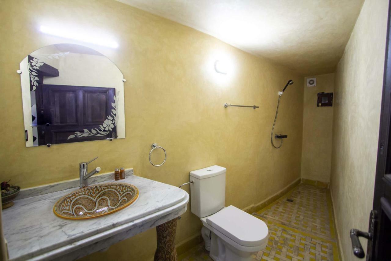 Bed and Breakfast Dar Alami Salaj Фес Екстер'єр фото