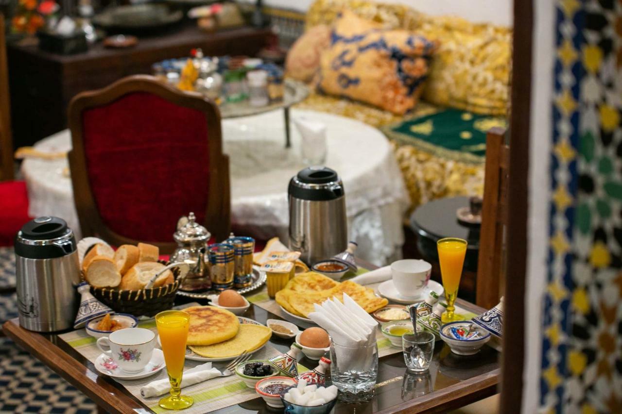 Bed and Breakfast Dar Alami Salaj Фес Екстер'єр фото